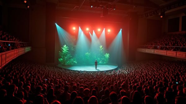 Maximisez l'impact de vos événements en direct à paris !