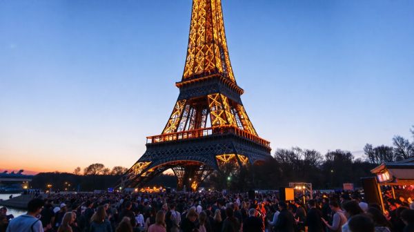 Top astuces pour rehausser vos événements en direct à Paris