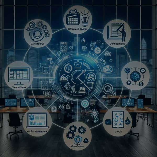 Comment optimiser l'utilisation des outils collaboratifs ?