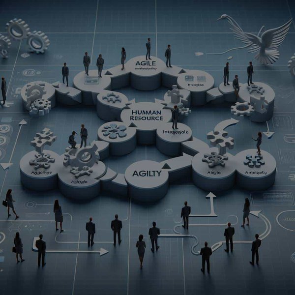 Comment intégrer l'agilité dans les processus RH ?