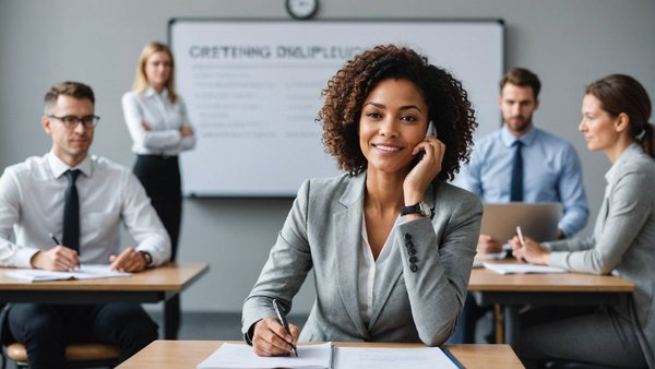 Formation professionnelle et continue : boostez votre carrière