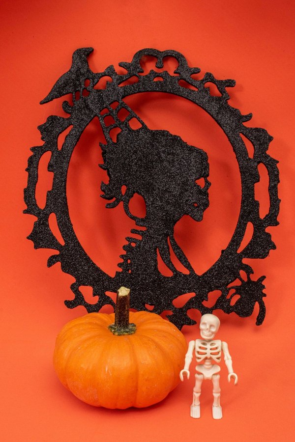 Décors terrifiants pour halloween à louer chez live décor