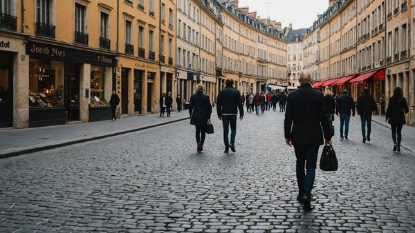 Emploi à lyon : trouvez votre prochain poste rapidement