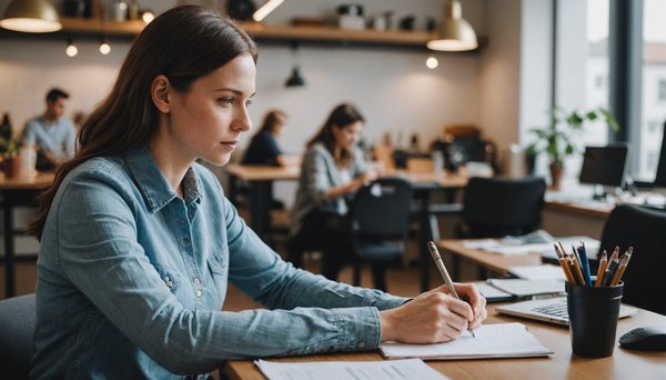 Trouver un emploi : conseils pratiques pour avancer sereinement