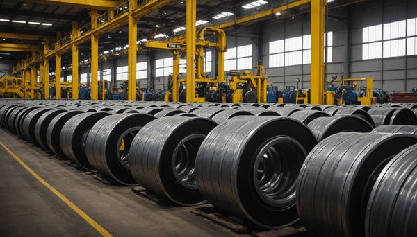 Top 5 fabricantes de ressorts révolutionnant l'industrie moderne